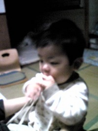 お熱下がったよ 2009/02/27 10:02:53