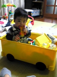なかよし動物バスＧＥＴ！ 2009/01/13 12:08:21