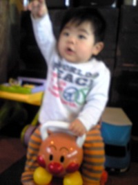 アンパンマンの乗り物 2009/02/24 12:47:28