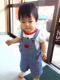 パントマイム 2009/04/22 17:53:45