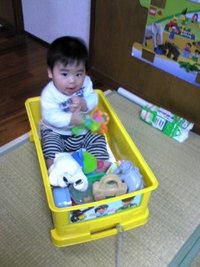 バスに乗って・・・。 2009/01/16 09:00:00