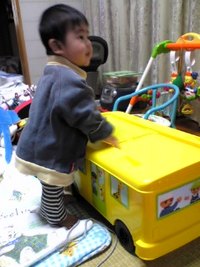 楽しく遊んでます。 2009/01/14 10:52:44