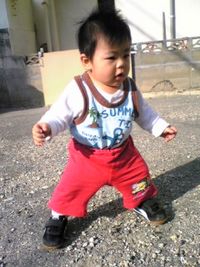 勇気の一歩が・・・ 2009/02/17 12:00:00