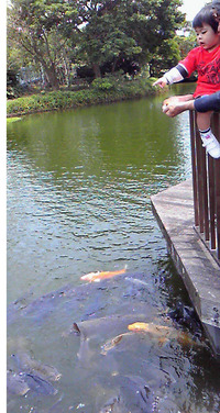 春の親子遠足！ 2010/04/24 12:56:15
