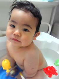 金魚すくい！ 2009/04/02 16:56:00