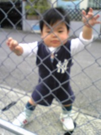 これからお出掛け 2009/03/12 10:32:20