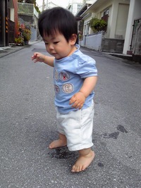 日向ぼっこ 2009/04/14 15:27:07