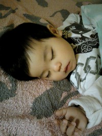 早起きの僕 2009/04/03 11:05:29