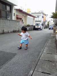 怒られました・・・。 2009/06/04 14:14:23