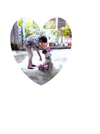 2人のおばあちゃん 2009/07/03 16:28:35