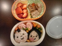 ひな祭り☆お弁当