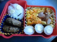 ☆ウルトラマンお弁当☆