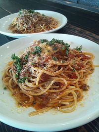 食堂ＡＰＯＬＬＯ・ランチメニューと船内から・・・ 2013/02/05 10:02:53