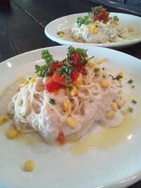 食堂ＡＰＯＬＬＯ・ランチメニューと・・・ 2013/04/06 17:57:39