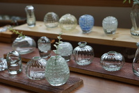 27日出店　glass gallery hub 2018/05/23 14:40:43