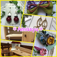 ３月4日出店＊Amissyu＊ 2018/03/01 21:27:32