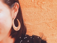 27日出店  handmade accessory U 2018/05/24 18:35:05