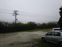 大雨につき。。。 2018/03/03 08:13:32