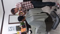 トレーニング中！！ 2013/04/18 21:06:12
