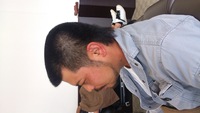 またまた！男気ヘアー！！！ 2013/06/01 22:55:00