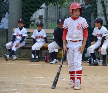 第２７回かりゆし交流〔第１４回沖縄市長旗争奪〕学童軟式野球大会
