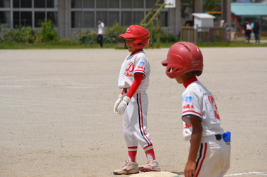 第３９回稲尾杯少年野球大会