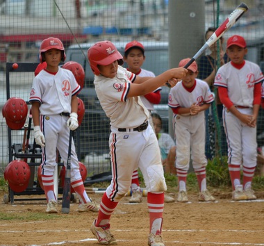 第129回秋季沖縄ブロック大会　第１７回コザライオンズ杯少年野球大会　代表の部