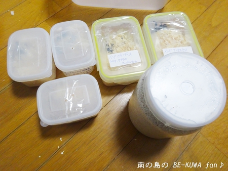 ●2015目標 &  2014オキノコ & アンテ & アマノコ & 石垣