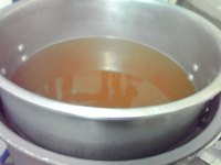 沖縄そばスープ 2015/06/18 06:27:25