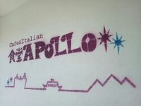 APOLLO出航間近・・・。 2012/11/18 16:37:26
