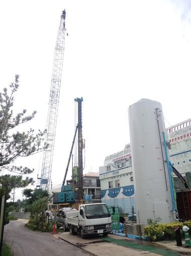 杭工事