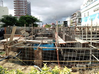 基礎工事