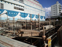 基礎工事