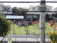 ２Ｆ立ち上がりの工事開始