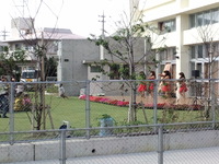２Ｆ立ち上がりの工事開始