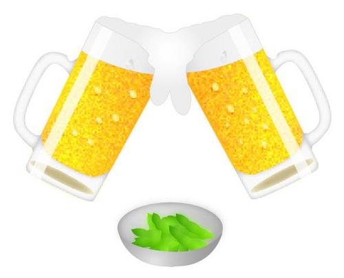 送り・向かい