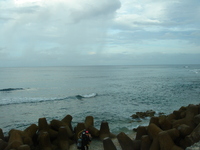 台風接近中！ 2010/08/31 17:43:43