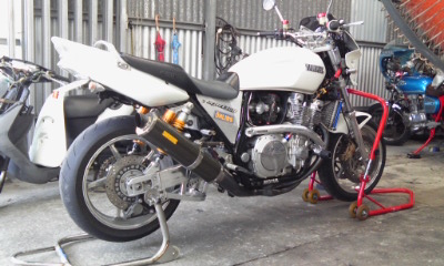 ＸＪＲ1300