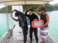 ９００DIVEって、スゴクない？？？ 2012/05/17 17:51:23