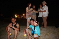 ピストとBBQ 2012/07/05 15:51:38