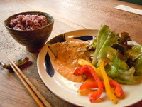 今日の日替わりランチ 2010/12/13 15:40:40