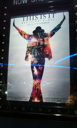自然に涙が溢れでてきましたマイケル・ジャクソン THIS IS IT