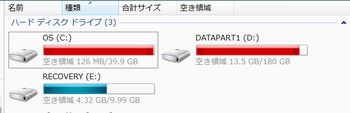 ［iPhone］バックアップ先がヤバイ、ピンチ！ #iphone