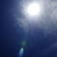夏の日差し☆