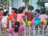 夕涼み会 2013/07/07 22:45:11