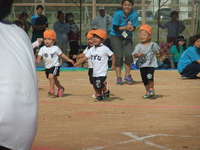 運動会 2014/10/20 23:05:29