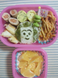 お弁当会 2013/04/09 21:54:29