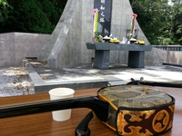 今日も暑い１日 2014/06/23 21:46:14