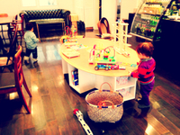 東京の親子カフェ♡Bonheur de sakura 2013/03/06 20:00:49