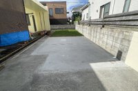 【CSハウジング】名護市名護市大西U様邸 駐車場増設工事 2023/07/24 13:30:26